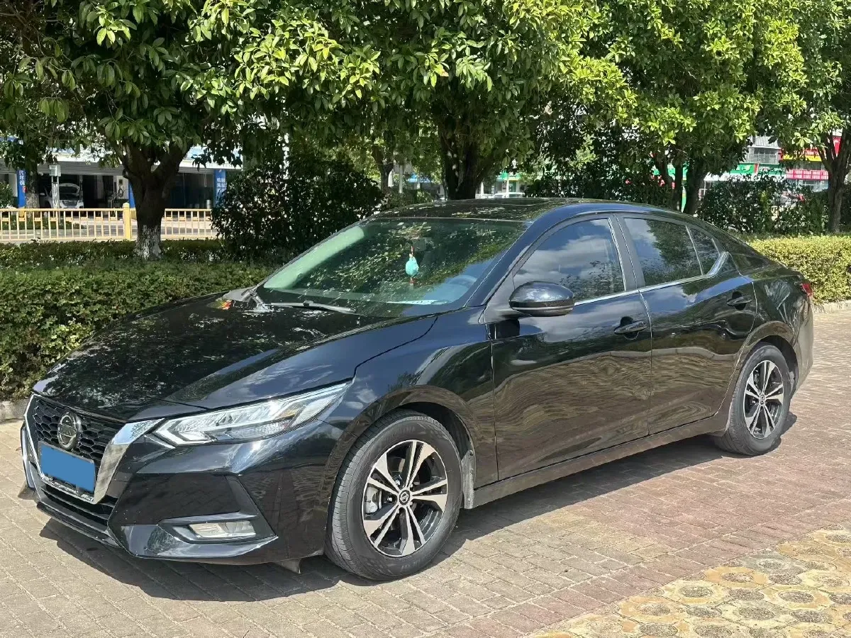 2020 Nissan Sylphy 1.6L 139HP L4 CVT,autocango,china used car exporter,china ev exporter,chinese used car exporter,chinese used ev exporter