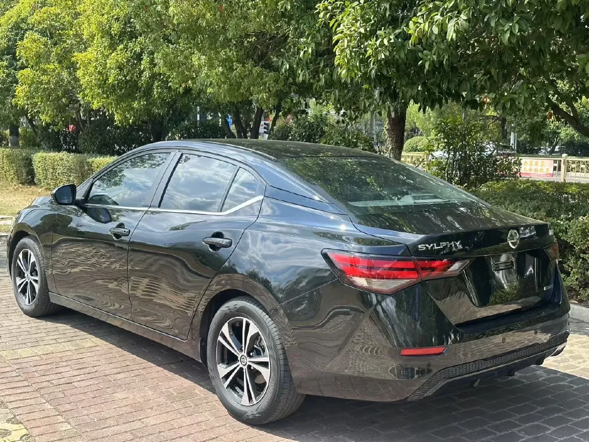 2020 Nissan Sylphy 1.6L 139HP L4 CVT,autocango,china used car exporter,china ev exporter,chinese used car exporter,chinese used ev exporter