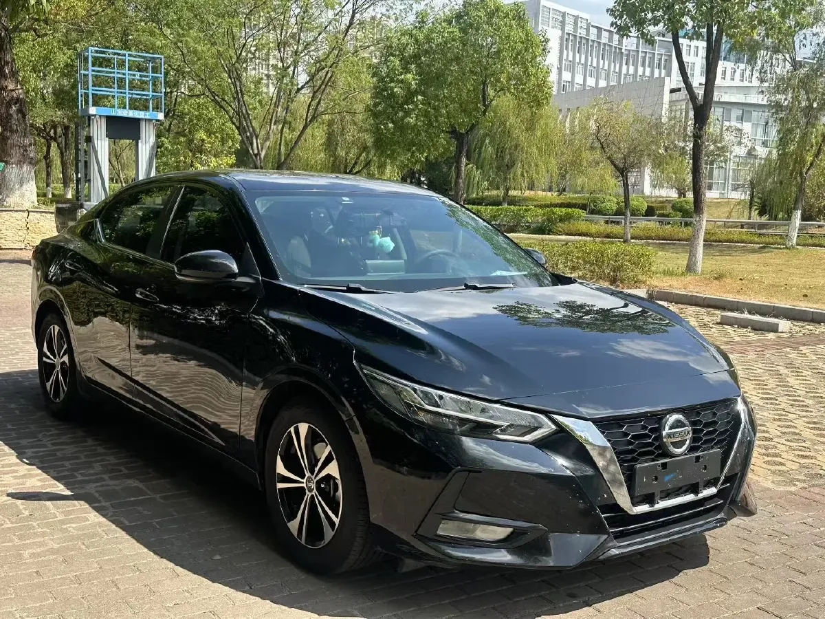 2020 Nissan Sylphy 1.6L 139HP L4 CVT,autocango,china used car exporter,china ev exporter,chinese used car exporter,chinese used ev exporter