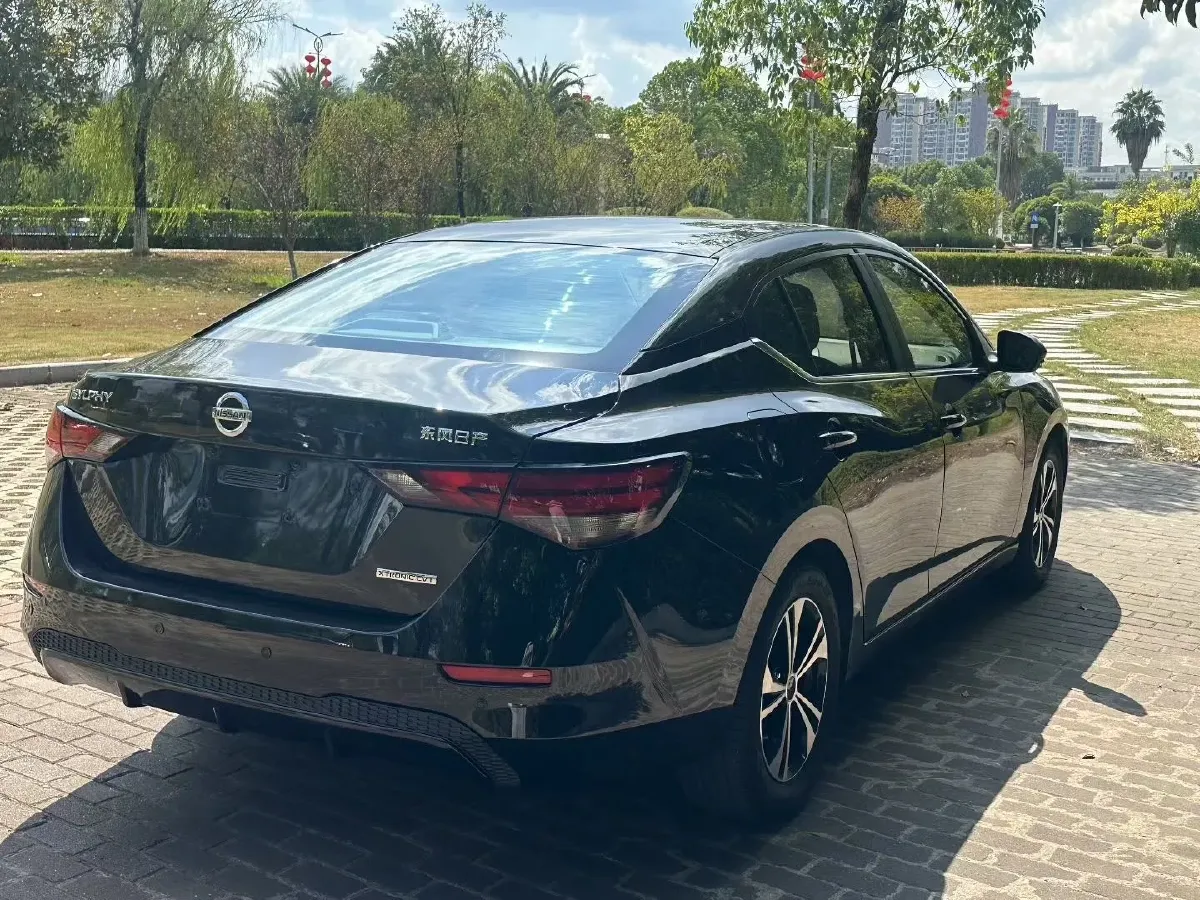 2020 Nissan Sylphy 1.6L 139HP L4 CVT,autocango,china used car exporter,china ev exporter,chinese used car exporter,chinese used ev exporter