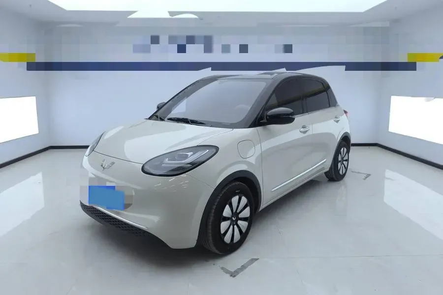 2024 WuLing BinGuo BEV 31.9KWH,autocango,china used car exporter,china ev exporter,chinese used car exporter,chinese used ev exporter