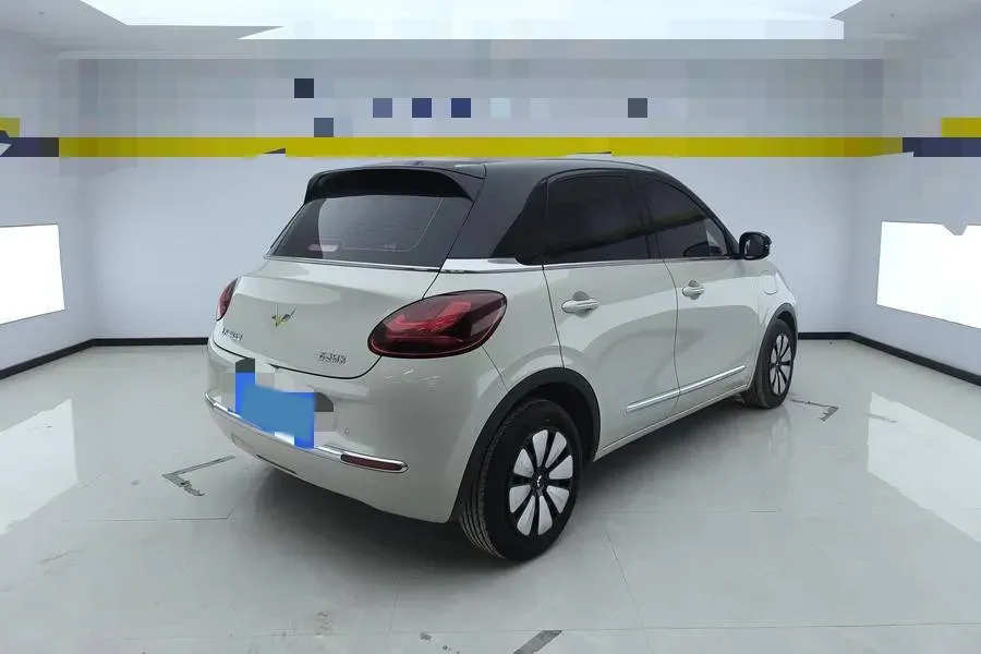 2024 WuLing BinGuo BEV 31.9KWH,autocango,china used car exporter,china ev exporter,chinese used car exporter,chinese used ev exporter