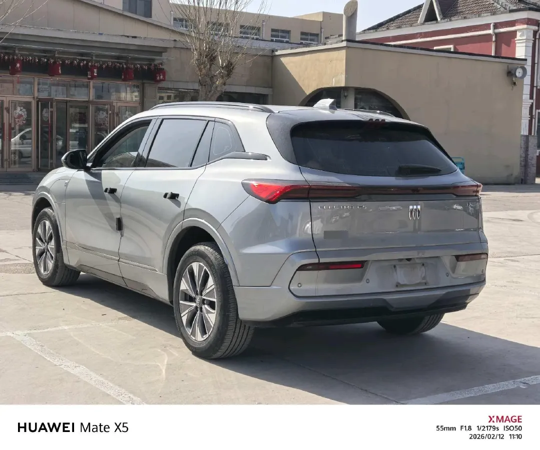 2023 Buick E5 BEV 68.4KWH,autocango,china used car exporter,china ev exporter,chinese used car exporter,chinese used ev exporter