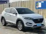 2015 Hyundai Tucson 1.6T 177HP L4 7DCT