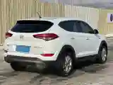 2015 Hyundai Tucson 1.6T 177HP L4 7DCT
