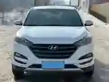 2015 Hyundai Tucson 1.6T 177HP L4 7DCT