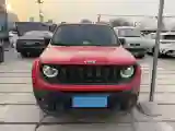 2018 Jeep Renegade 1.4T 150HP L4 7DCT