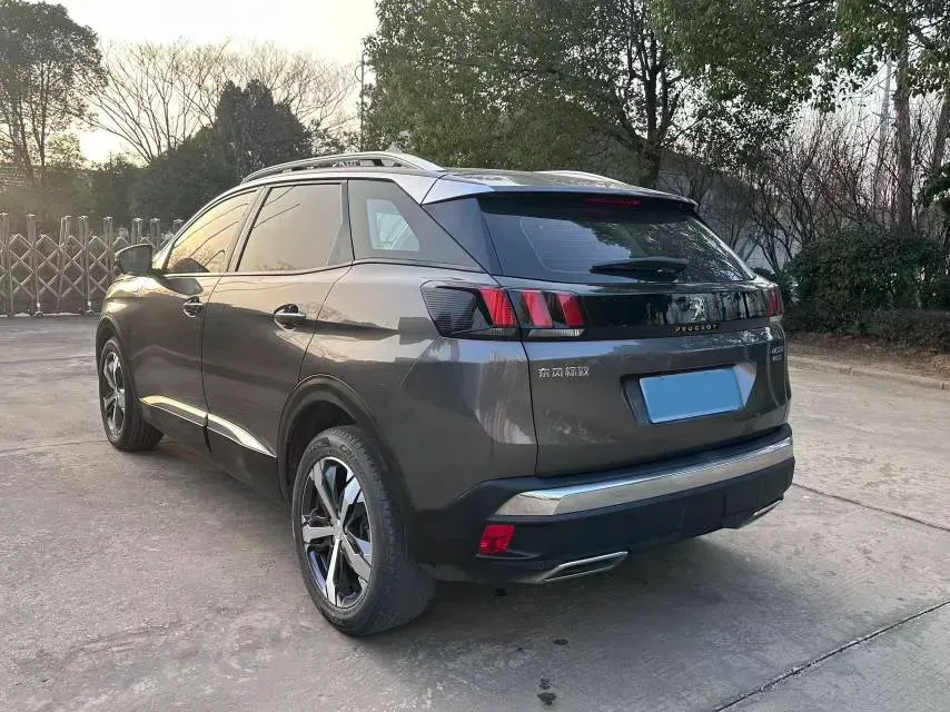 2018 Peugeot 4008 1.6T 167HP L4 6AT,autocango,china used car exporter,china ev exporter,chinese used car exporter,chinese used ev exporter
