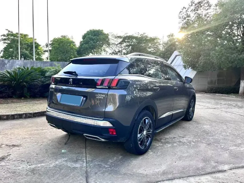 2018 Peugeot 4008 1.6T 167HP L4 6AT,autocango,china used car exporter,china ev exporter,chinese used car exporter,chinese used ev exporter
