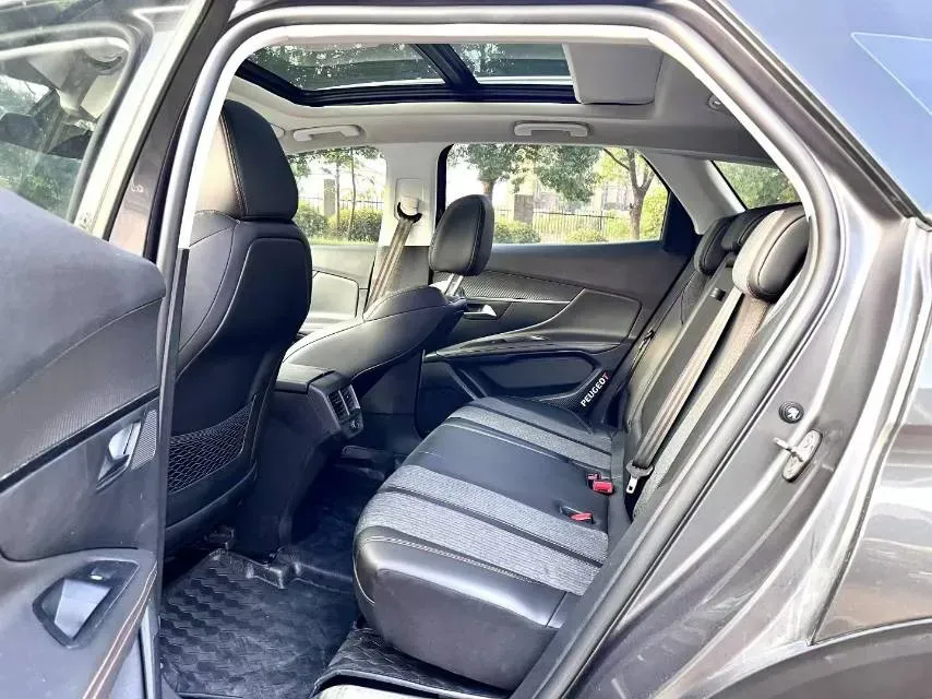 2018 Peugeot 4008 1.6T 167HP L4 6AT,autocango,china used car exporter,china ev exporter,chinese used car exporter,chinese used ev exporter