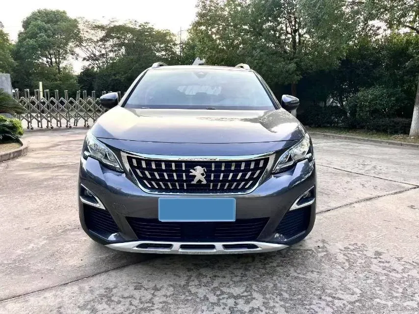 2018 Peugeot 4008 1.6T 167HP L4 6AT,autocango,china used car exporter,china ev exporter,chinese used car exporter,chinese used ev exporter