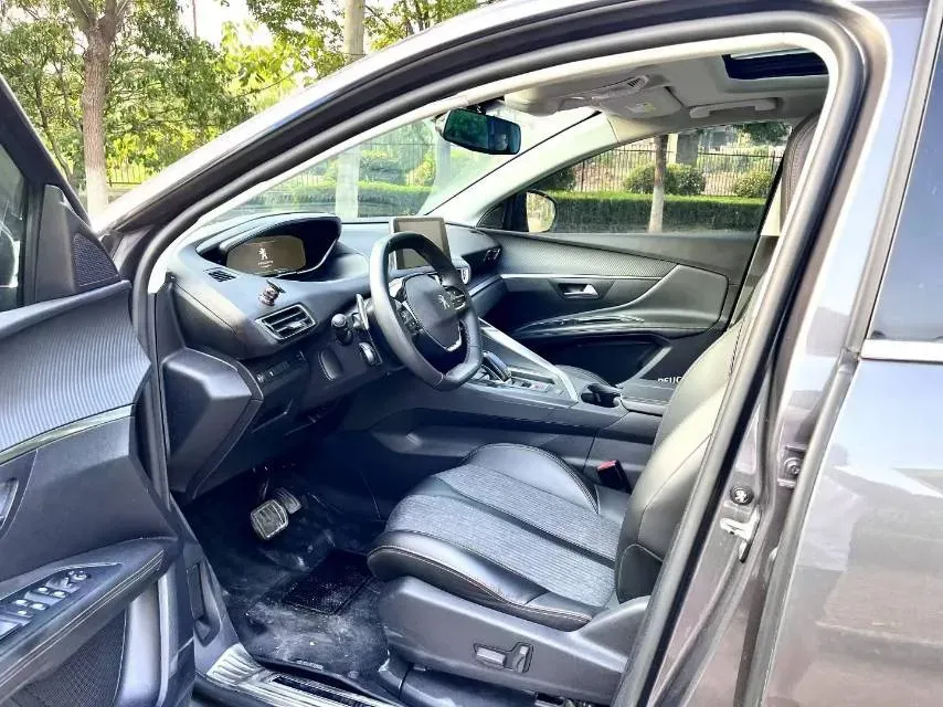 2018 Peugeot 4008 1.6T 167HP L4 6AT,autocango,china used car exporter,china ev exporter,chinese used car exporter,chinese used ev exporter