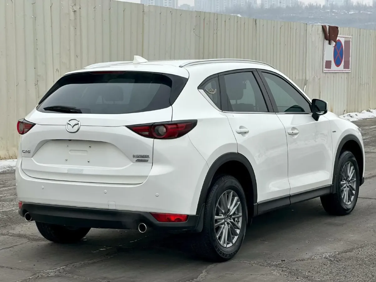 2017 Mazda CX-5 2.0L 155HP L4 6AT,autocango,china used car exporter,china ev exporter,chinese used car exporter,chinese used ev exporter