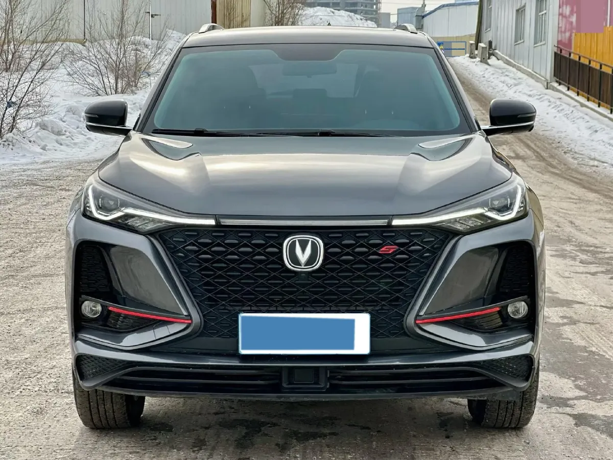 2020 ChangAn CS75 Plus 1.5T 178HP L4 6AT,autocango,china used car exporter,china ev exporter,chinese used car exporter,chinese used ev exporter