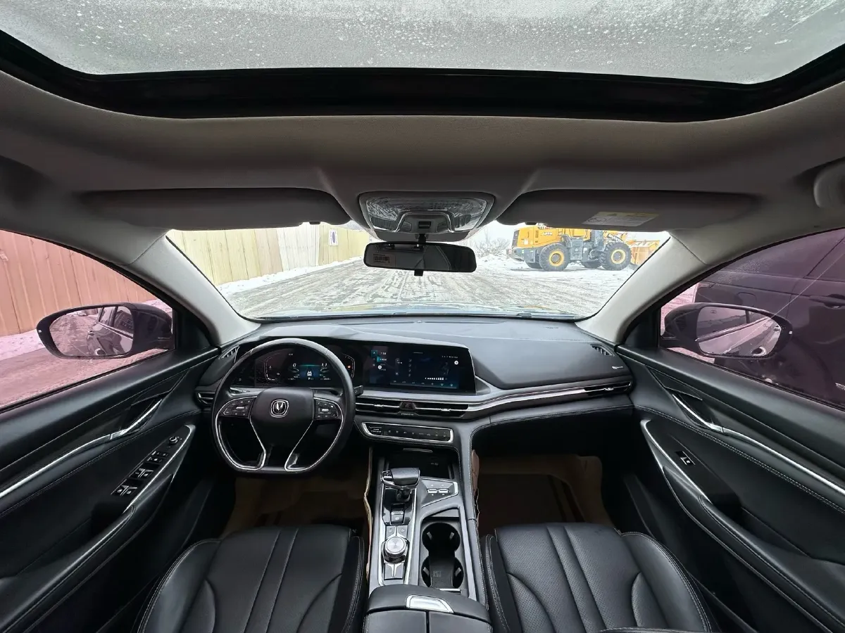 2020 ChangAn CS75 Plus 1.5T 178HP L4 6AT,autocango,china used car exporter,china ev exporter,chinese used car exporter,chinese used ev exporter