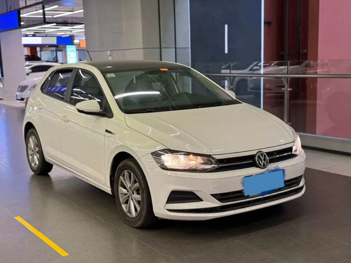 2019 Volkswagen Polo 1.5L 113HP L4 6AT,autocango,china used car exporter,china ev exporter,chinese used car exporter,chinese used ev exporter