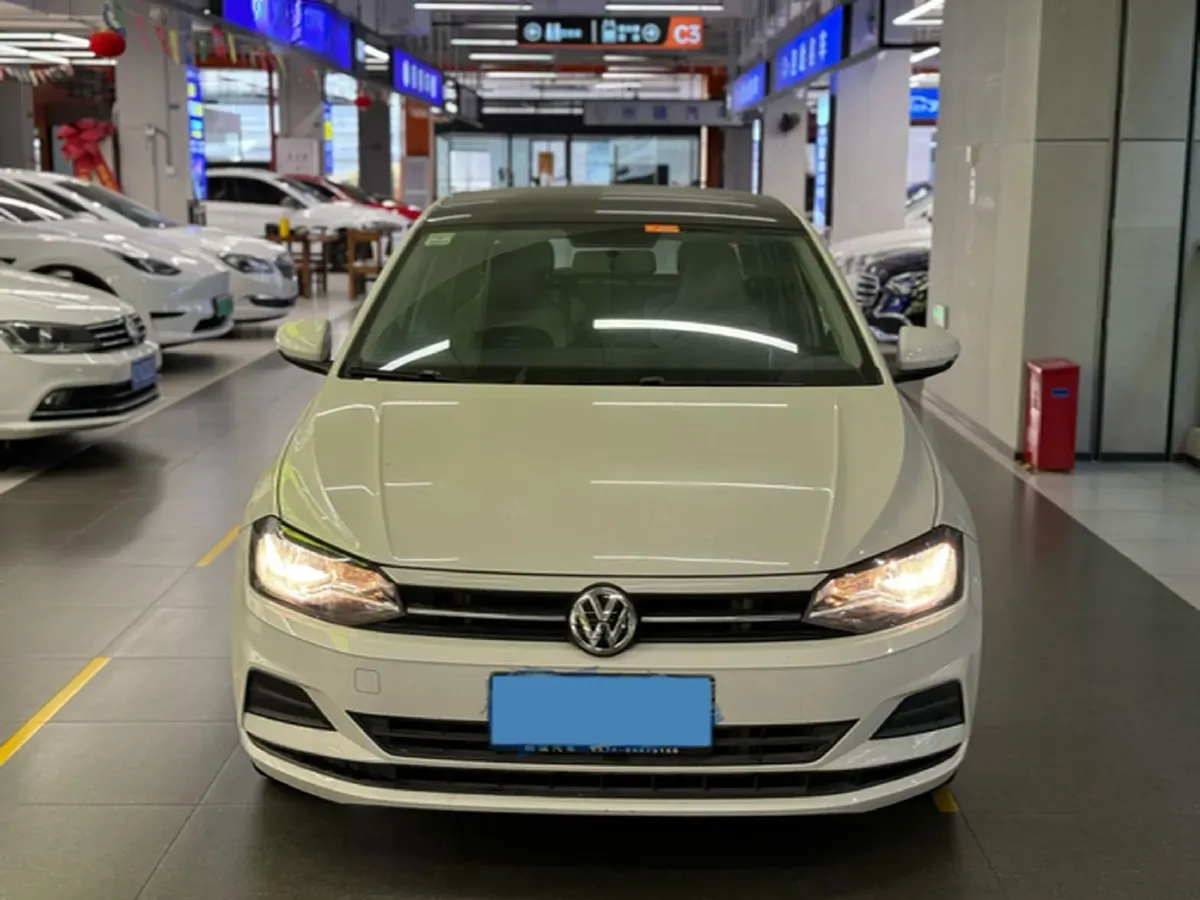 2019 Volkswagen Polo 1.5L 113HP L4 6AT,autocango,china used car exporter,china ev exporter,chinese used car exporter,chinese used ev exporter
