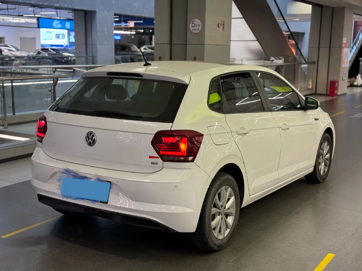 2019 Volkswagen Polo 1.5L 113HP L4 6AT,autocango,china used car exporter,china ev exporter,chinese used car exporter,chinese used ev exporter