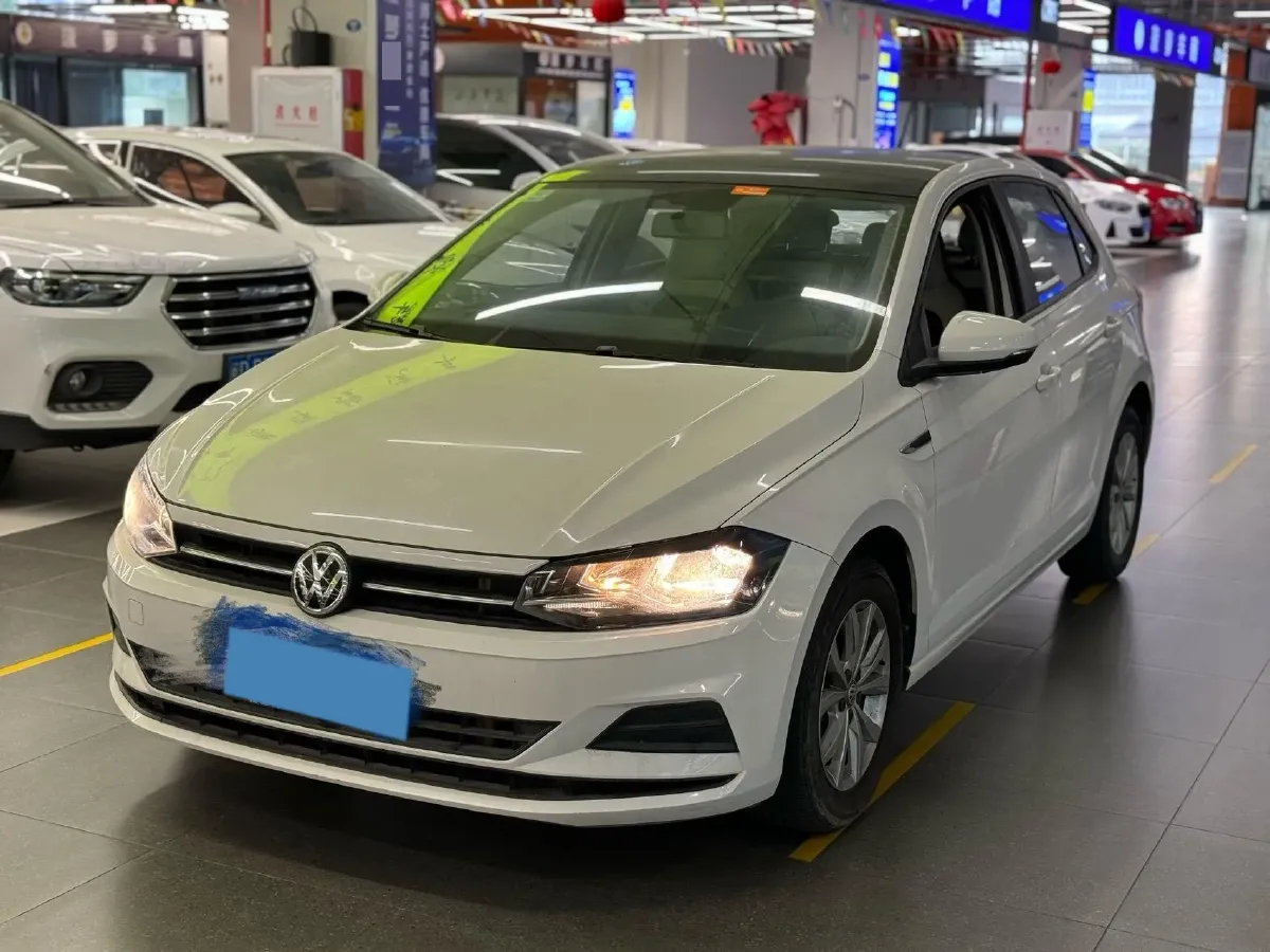 2019 Volkswagen Polo 1.5L 113HP L4 6AT,autocango,china used car exporter,china ev exporter,chinese used car exporter,chinese used ev exporter