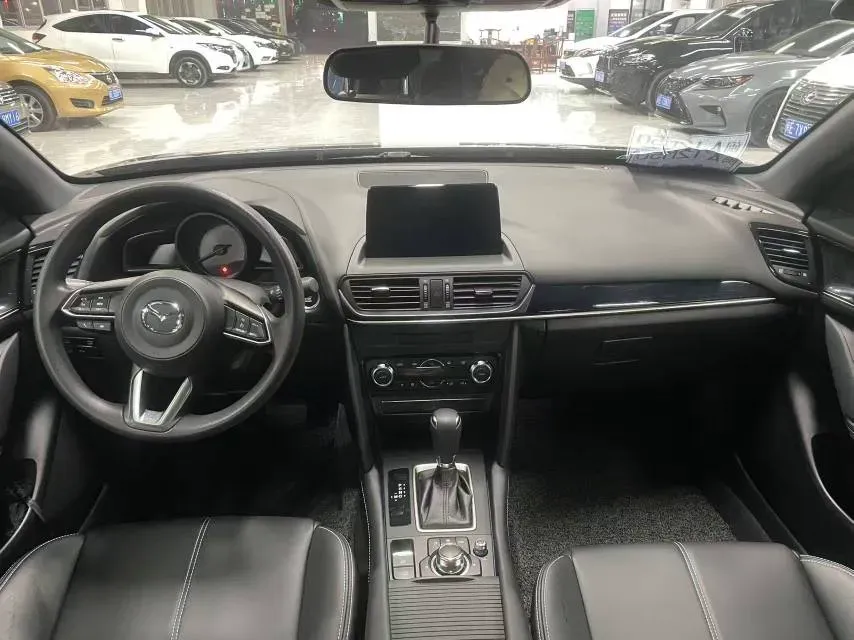 2020 Mazda CX-4 2.0L 158HP L4 6AT,autocango,china used car exporter,china ev exporter,chinese used car exporter,chinese used ev exporter