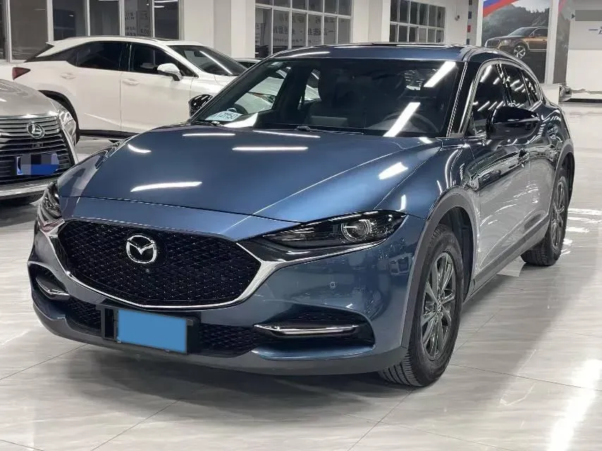 2020 Mazda CX-4 2.0L 158HP L4 6AT,autocango,china used car exporter,china ev exporter,chinese used car exporter,chinese used ev exporter