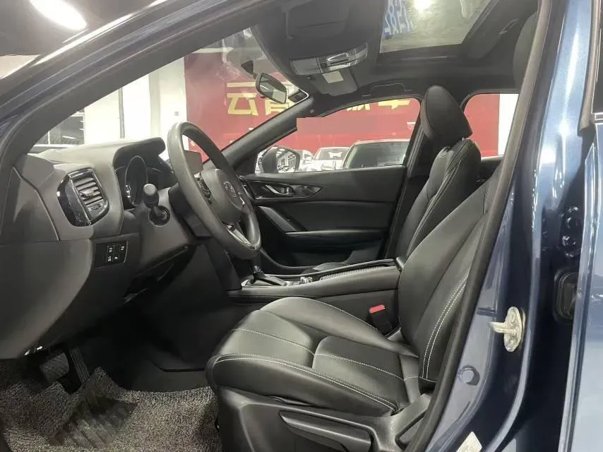 2020 Mazda CX-4 2.0L 158HP L4 6AT,autocango,china used car exporter,china ev exporter,chinese used car exporter,chinese used ev exporter