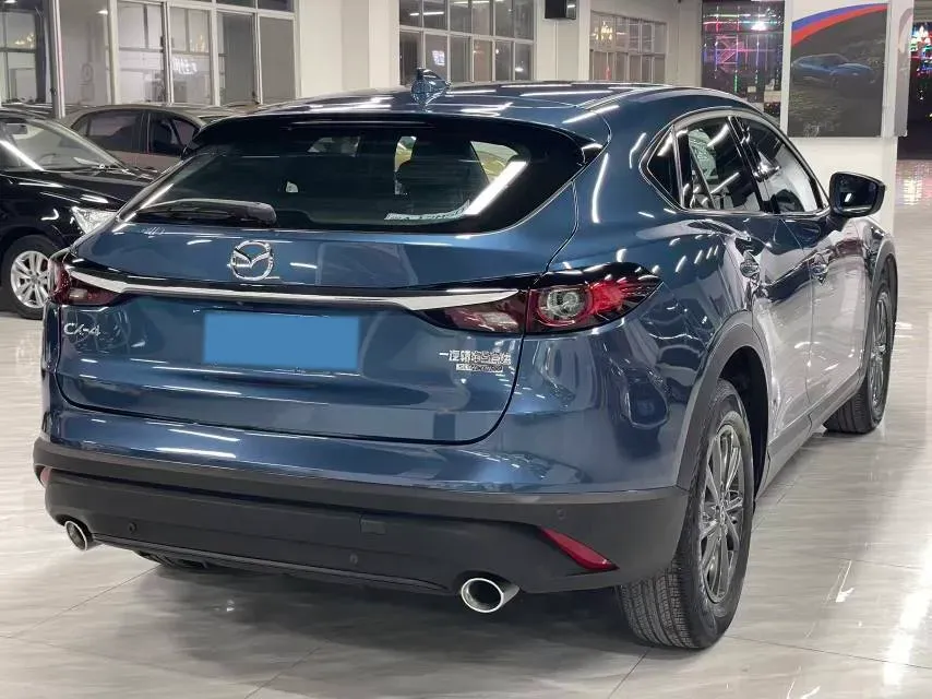 2020 Mazda CX-4 2.0L 158HP L4 6AT,autocango,china used car exporter,china ev exporter,chinese used car exporter,chinese used ev exporter