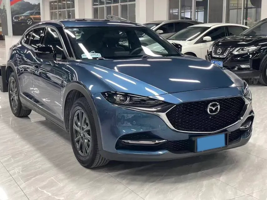 2020 Mazda CX-4 2.0L 158HP L4 6AT,autocango,china used car exporter,china ev exporter,chinese used car exporter,chinese used ev exporter