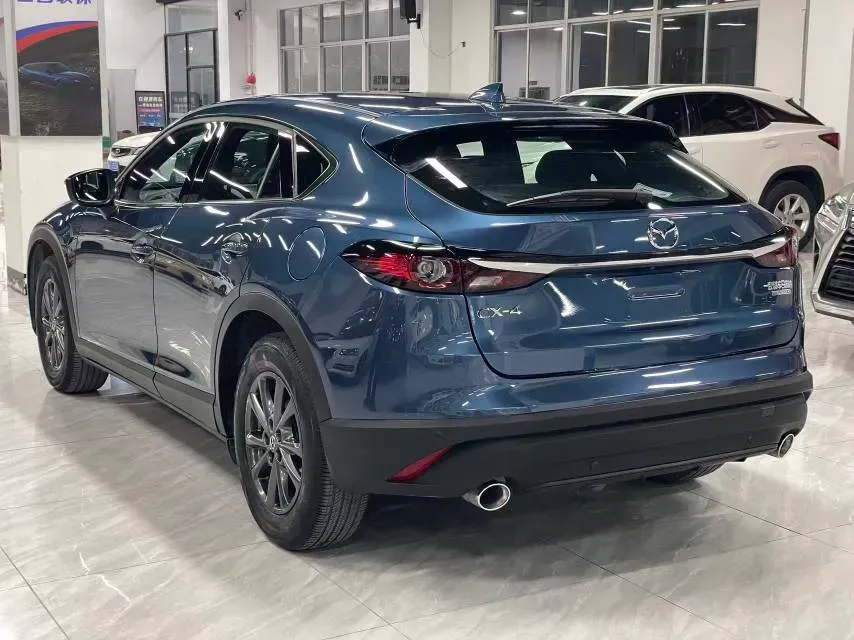 2020 Mazda CX-4 2.0L 158HP L4 6AT,autocango,china used car exporter,china ev exporter,chinese used car exporter,chinese used ev exporter