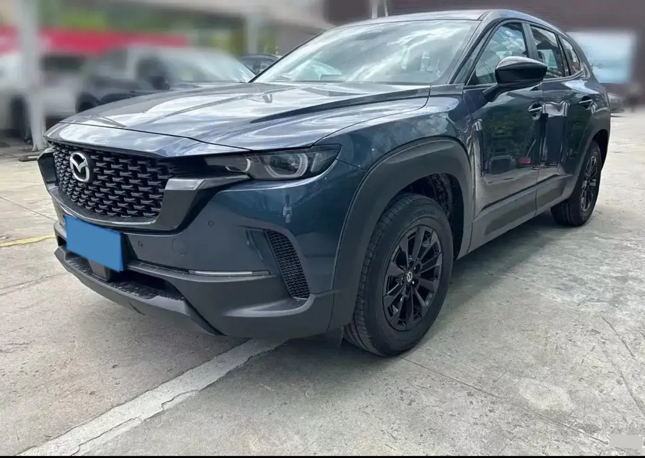 2023 Mazda CX-50 2.0L 155HP L4 6AT,autocango,china used car exporter,china ev exporter,chinese used car exporter,chinese used ev exporter