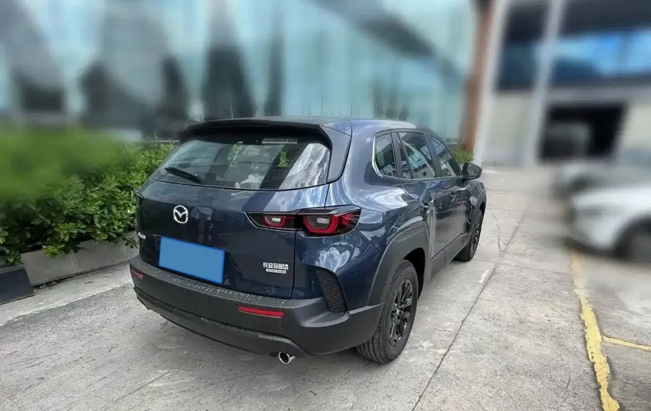 2023 Mazda CX-50 2.0L 155HP L4 6AT,autocango,china used car exporter,china ev exporter,chinese used car exporter,chinese used ev exporter