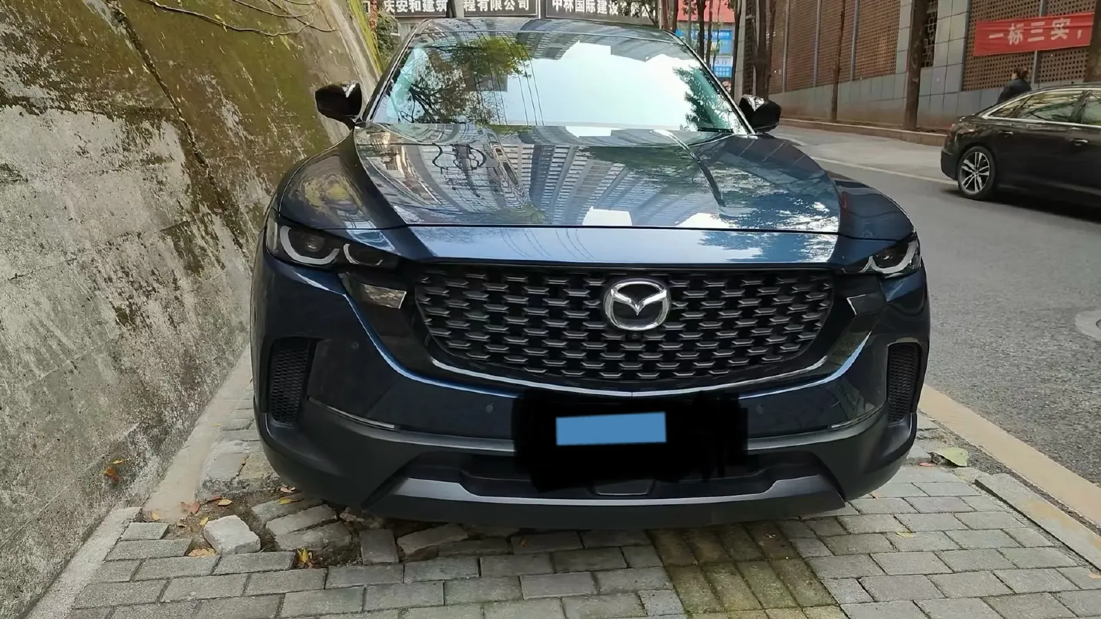 2023 Mazda CX-50 2.0L 155HP L4 6AT,autocango,china used car exporter,china ev exporter,chinese used car exporter,chinese used ev exporter