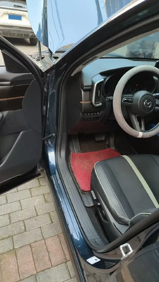 2023 Mazda CX-50 2.0L 155HP L4 6AT,autocango,china used car exporter,china ev exporter,chinese used car exporter,chinese used ev exporter