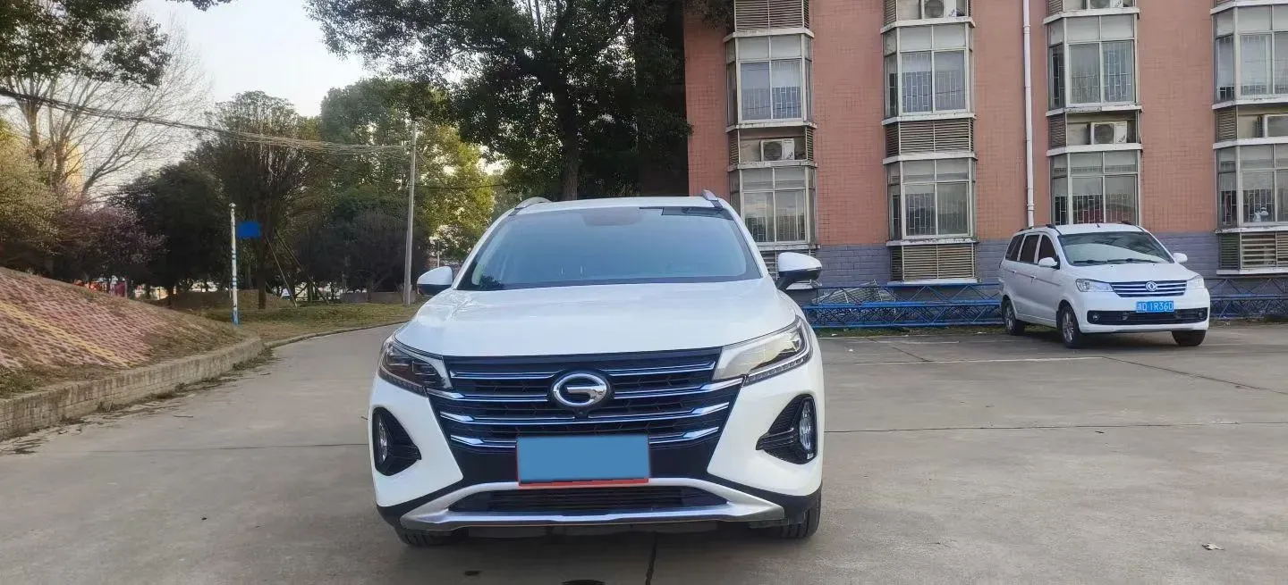 2021 GAC Trumpchi GS4 1.5T 169HP L4 6AT,autocango,china used car exporter,china ev exporter,chinese used car exporter,chinese used ev exporter