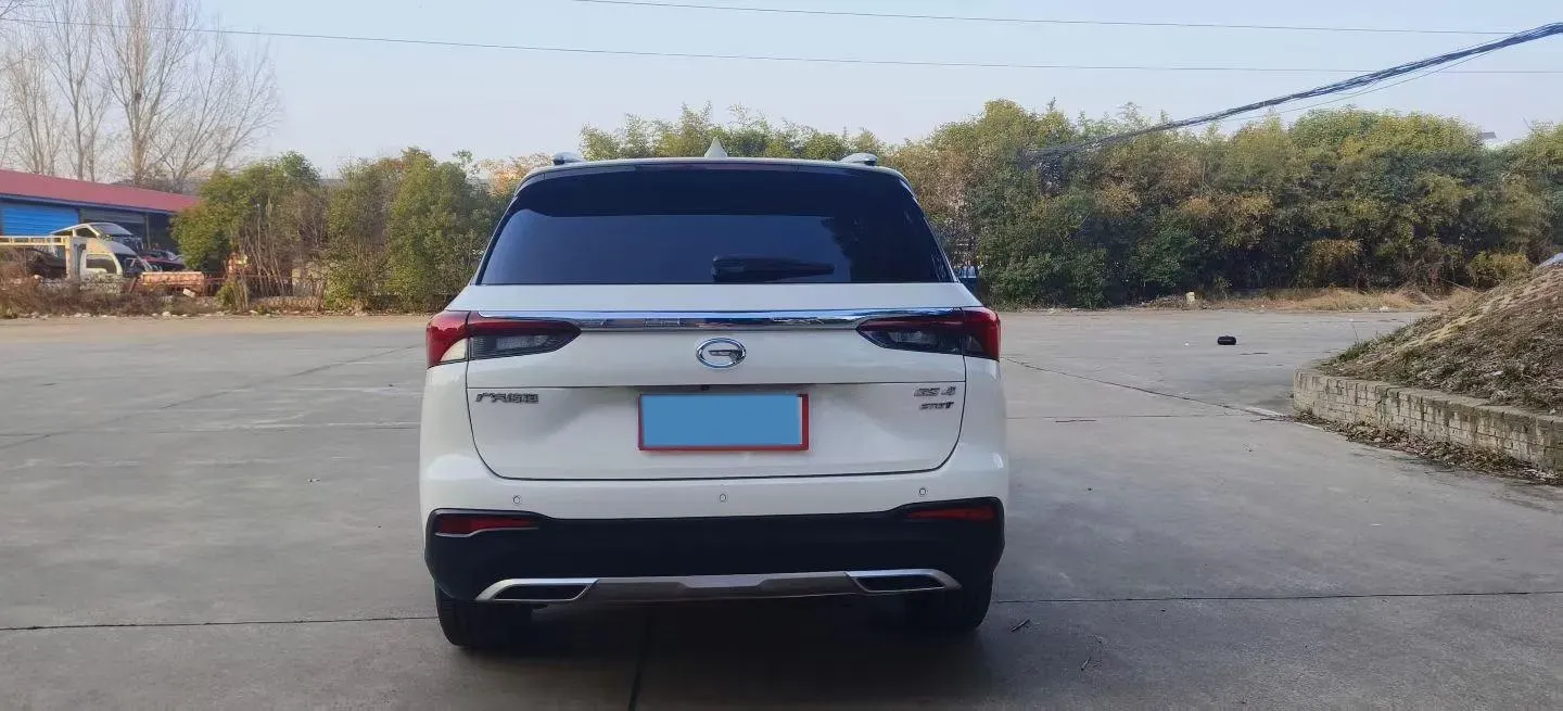 2021 GAC Trumpchi GS4 1.5T 169HP L4 6AT,autocango,china used car exporter,china ev exporter,chinese used car exporter,chinese used ev exporter