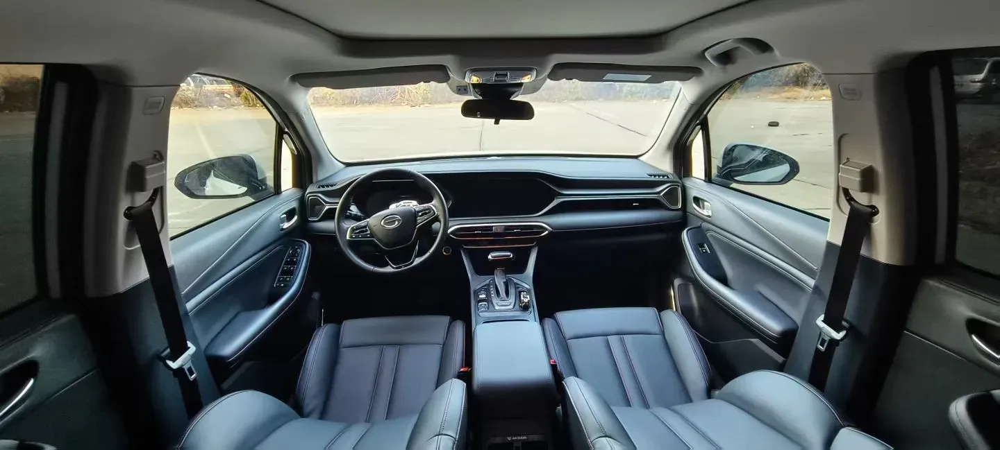 2021 GAC Trumpchi GS4 1.5T 169HP L4 6AT,autocango,china used car exporter,china ev exporter,chinese used car exporter,chinese used ev exporter