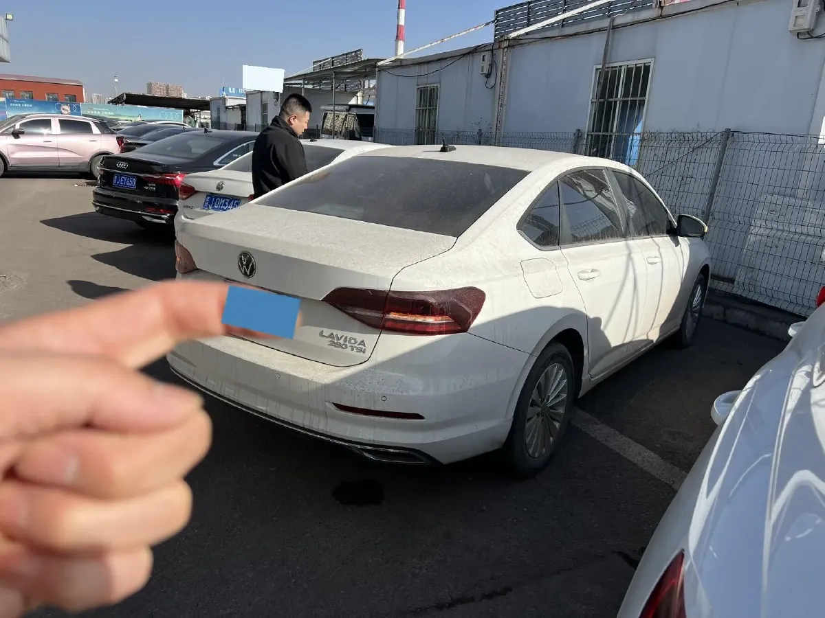 2021 Volkswagen Lavida 1.4T 150HP L4 7DCT,autocango,china used car exporter,china ev exporter,chinese used car exporter,chinese used ev exporter