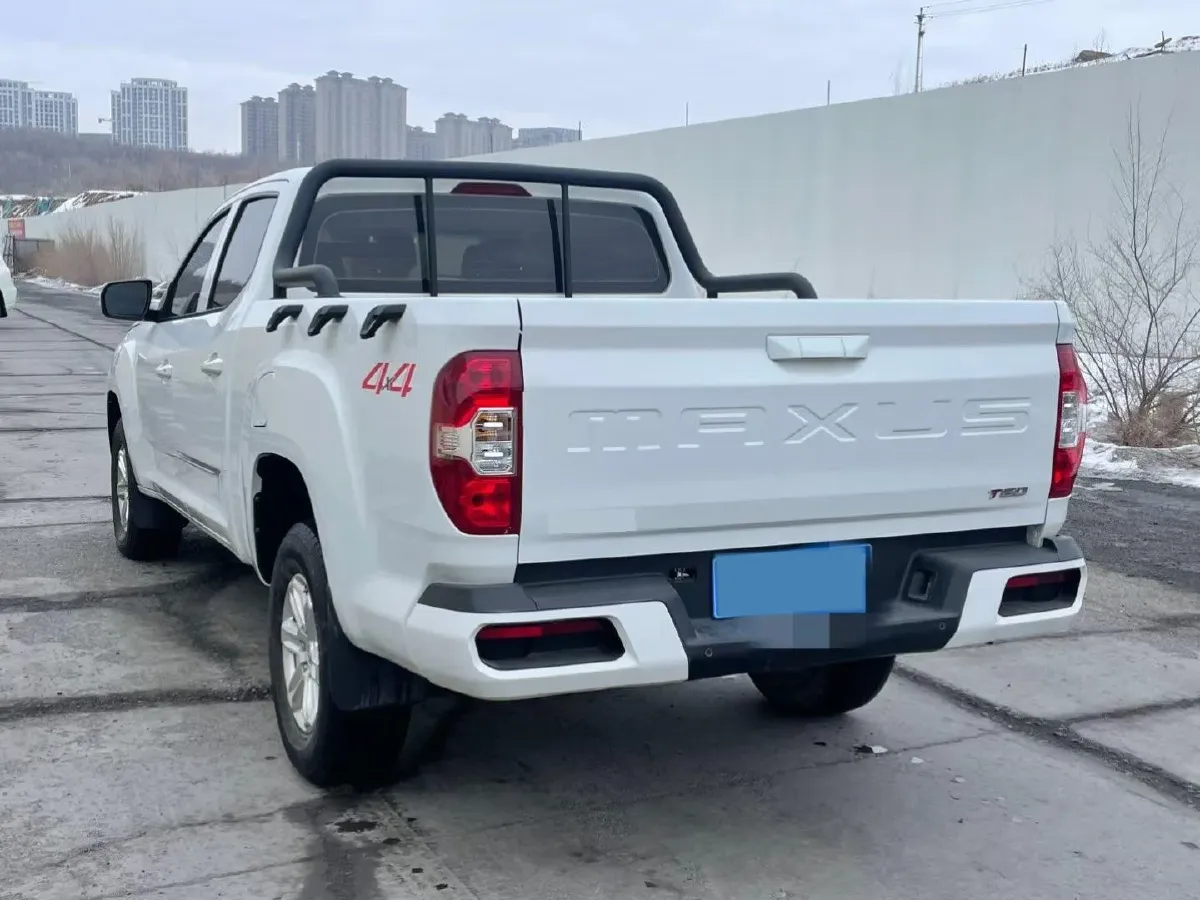 2022 MAXUS T60 2.0T 136HP L4 6MT,autocango,china used car exporter,china ev exporter,chinese used car exporter,chinese used ev exporter