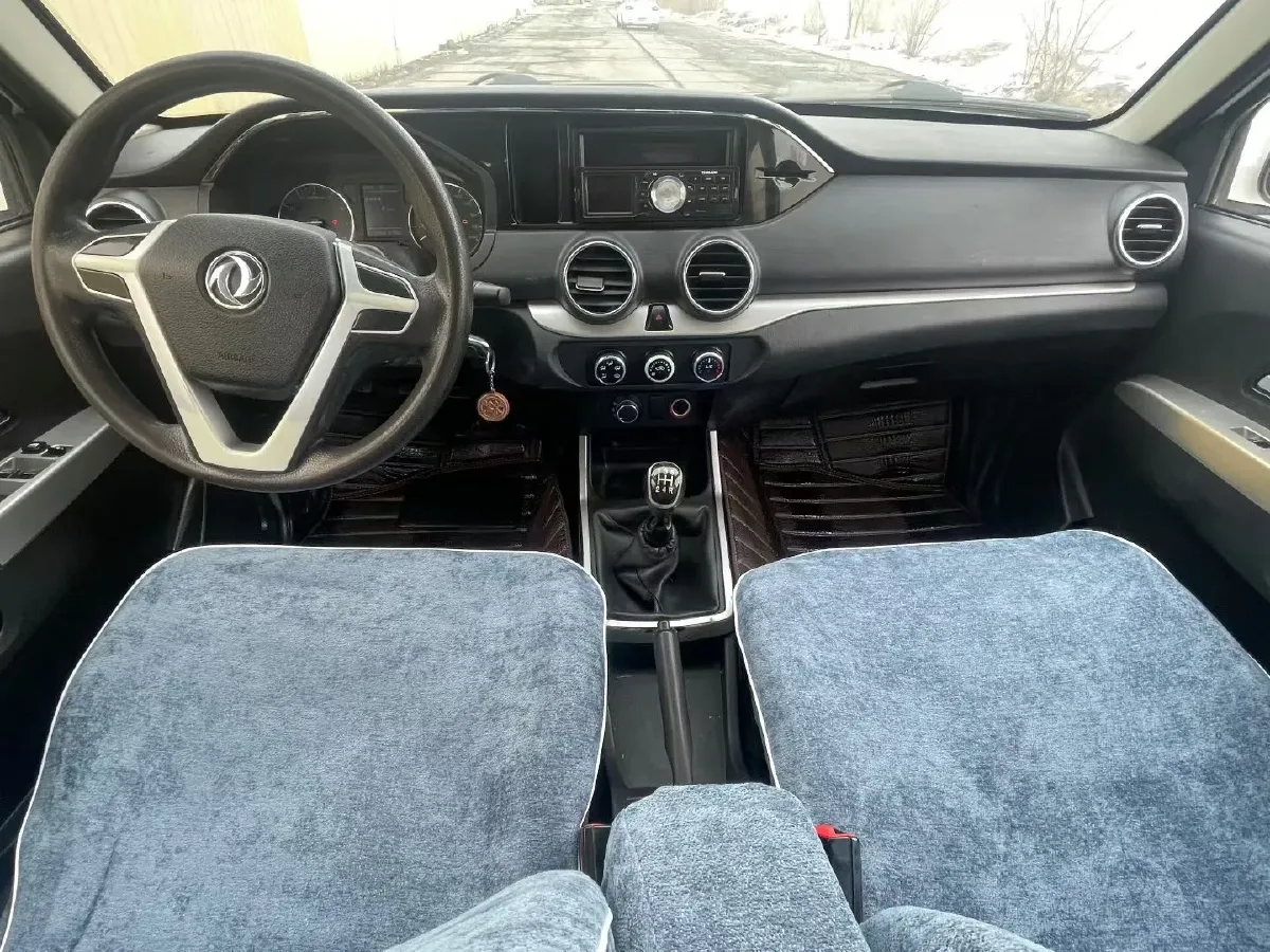 2018 Dongfeng RuiQi 2.4L 139HP L4 5MT,autocango,china used car exporter,china ev exporter,chinese used car exporter,chinese used ev exporter