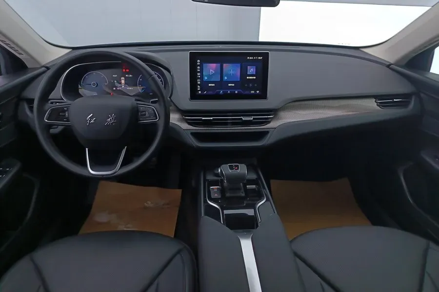 2023 HongQi E-QM5 BEV 54KWH,autocango,china used car exporter,china ev exporter,chinese used car exporter,chinese used ev exporter