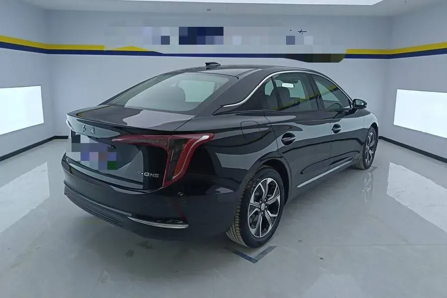 2023 HongQi E-QM5 BEV 54KWH,autocango,china used car exporter,china ev exporter,chinese used car exporter,chinese used ev exporter