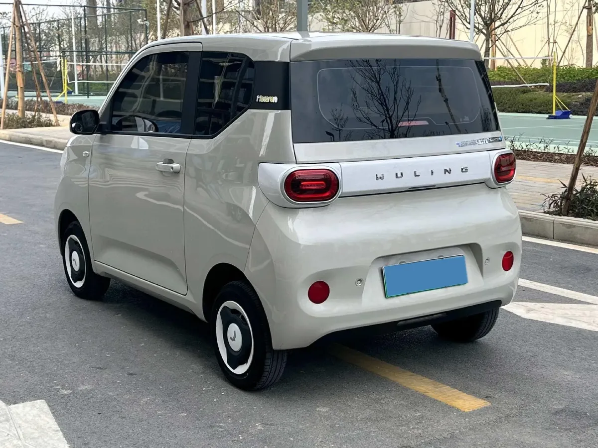 2024 WuLing HongGuang MINI EV BEV 17.3KWH,autocango,china used car exporter,china ev exporter,chinese used car exporter,chinese used ev exporter