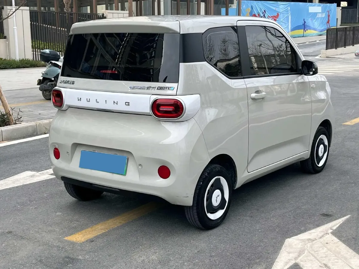 2024 WuLing HongGuang MINI EV BEV 17.3KWH,autocango,china used car exporter,china ev exporter,chinese used car exporter,chinese used ev exporter