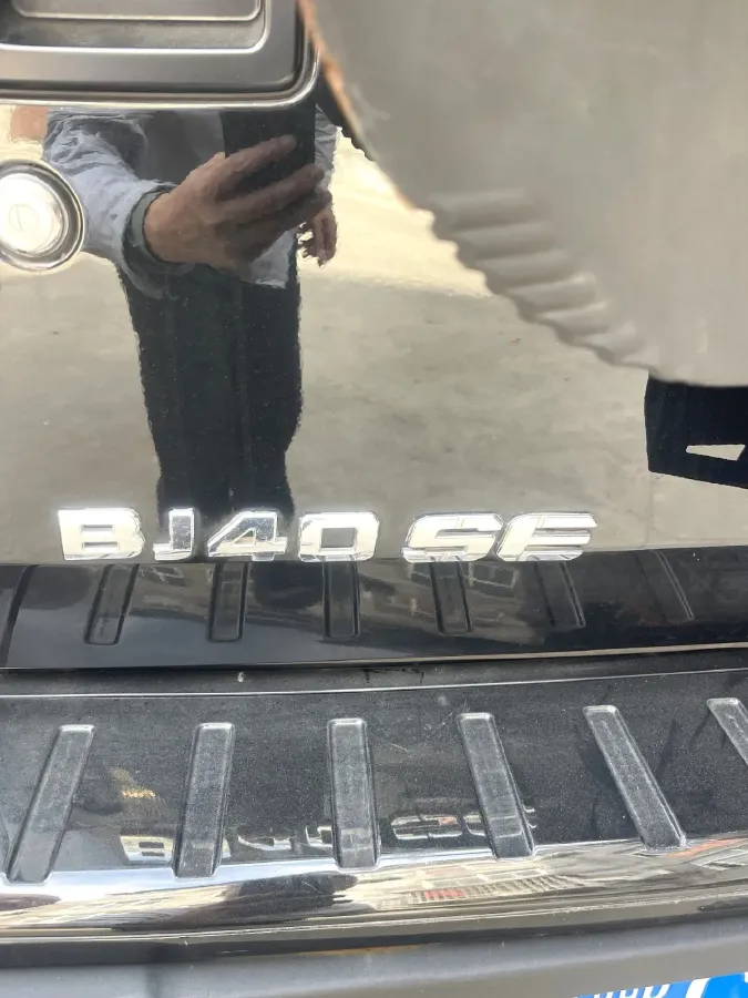 2024 Beijing BJ40 2.0T 224HP L4 8AT,autocango,china used car exporter,china ev exporter,chinese used car exporter,chinese used ev exporter