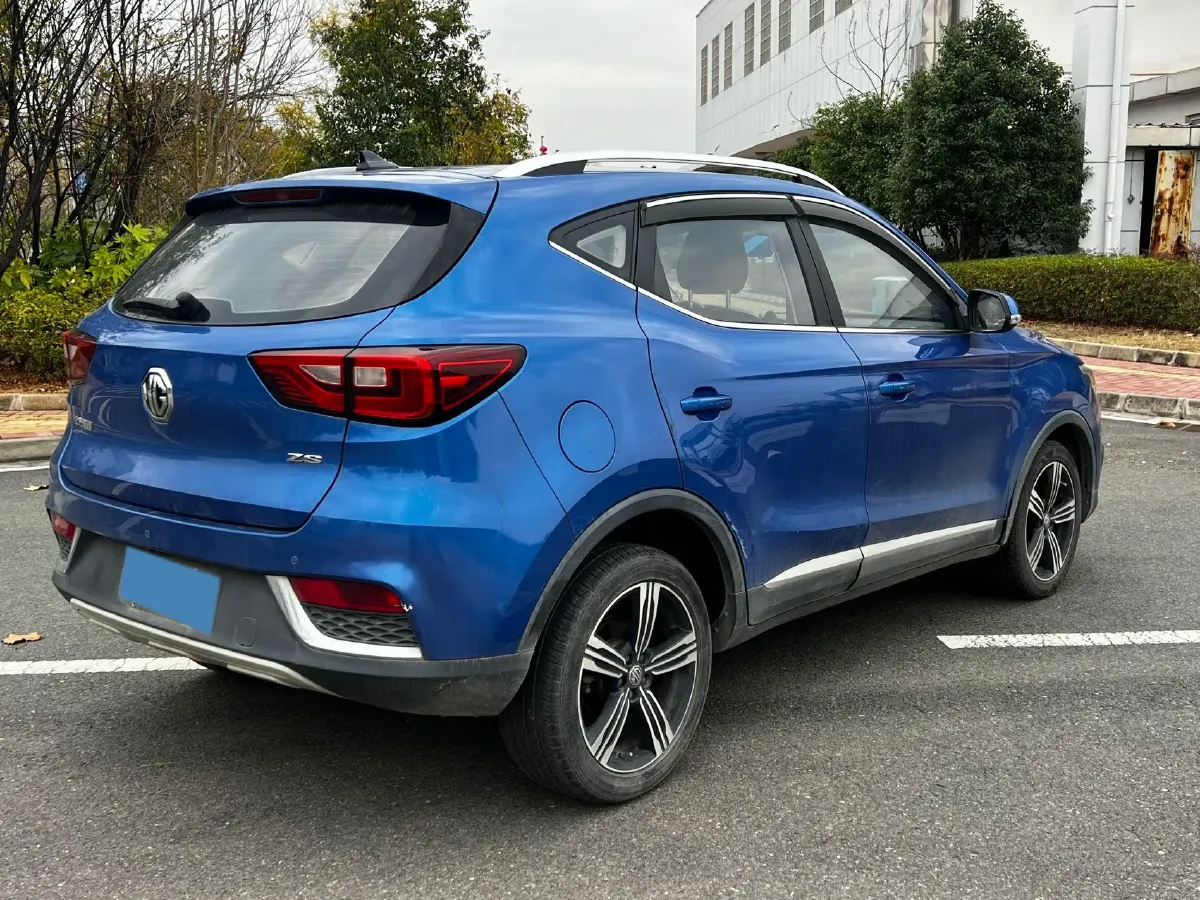 2018 MG ZS 1.5L 120HP L4 5MT,autocango,china used car exporter,china ev exporter,chinese used car exporter,chinese used ev exporter
