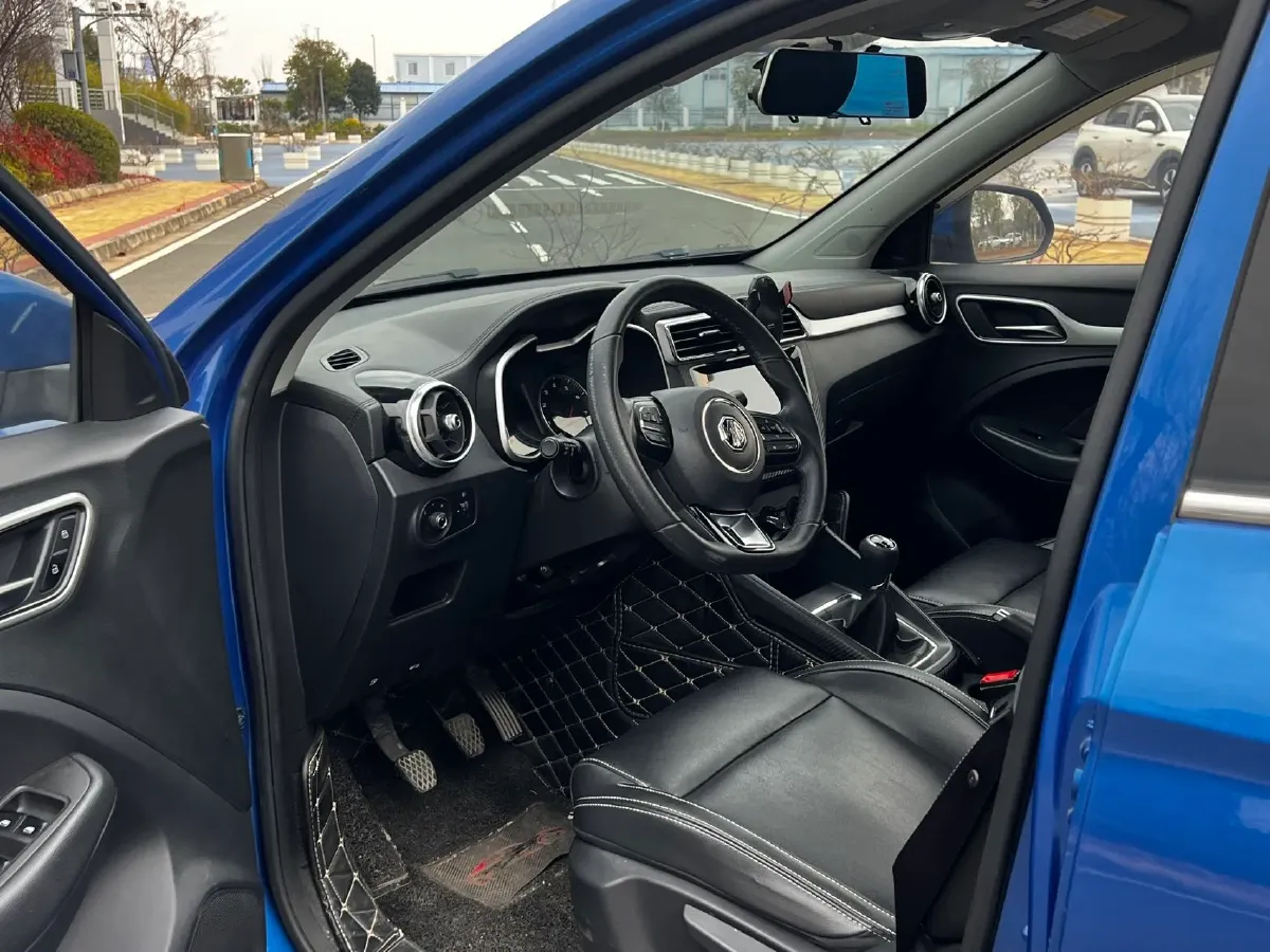 2018 MG ZS 1.5L 120HP L4 5MT,autocango,china used car exporter,china ev exporter,chinese used car exporter,chinese used ev exporter