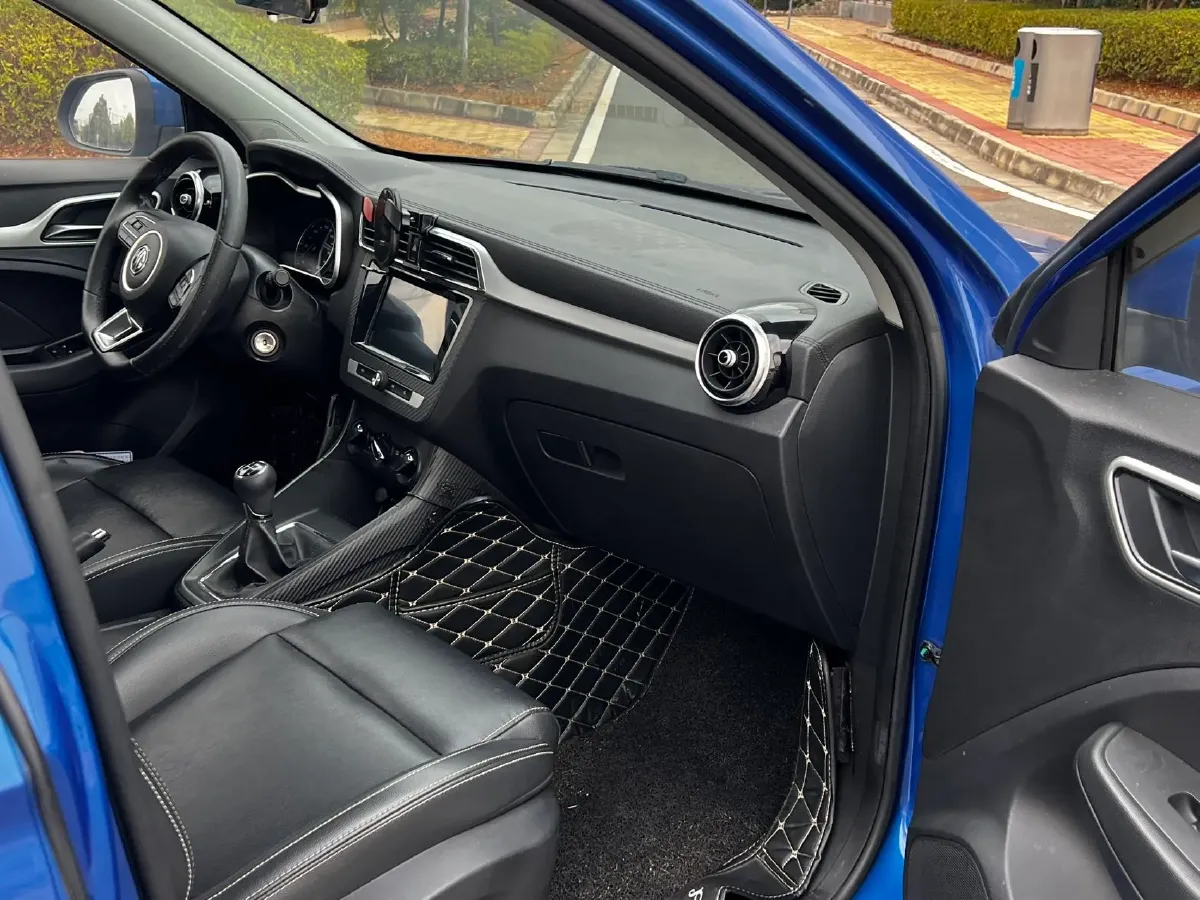 2018 MG ZS 1.5L 120HP L4 5MT,autocango,china used car exporter,china ev exporter,chinese used car exporter,chinese used ev exporter