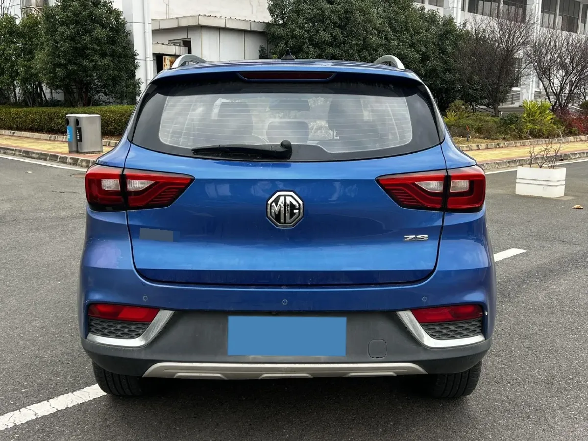 2018 MG ZS 1.5L 120HP L4 5MT,autocango,china used car exporter,china ev exporter,chinese used car exporter,chinese used ev exporter