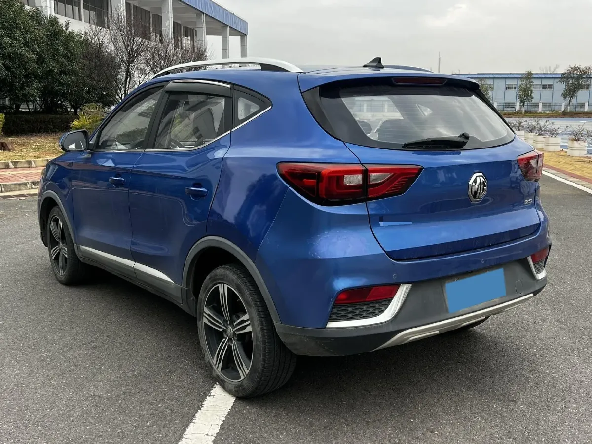 2018 MG ZS 1.5L 120HP L4 5MT,autocango,china used car exporter,china ev exporter,chinese used car exporter,chinese used ev exporter