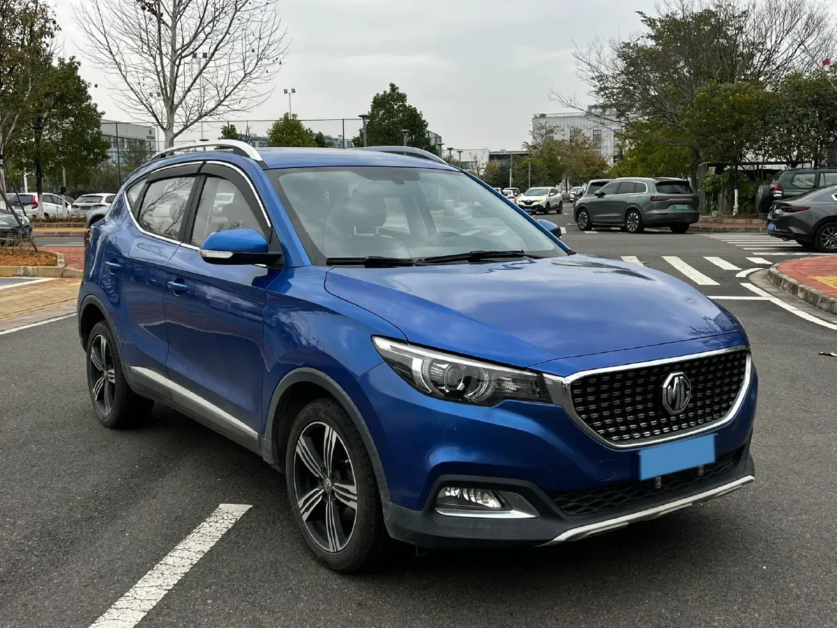 2018 MG ZS 1.5L 120HP L4 5MT,autocango,china used car exporter,china ev exporter,chinese used car exporter,chinese used ev exporter
